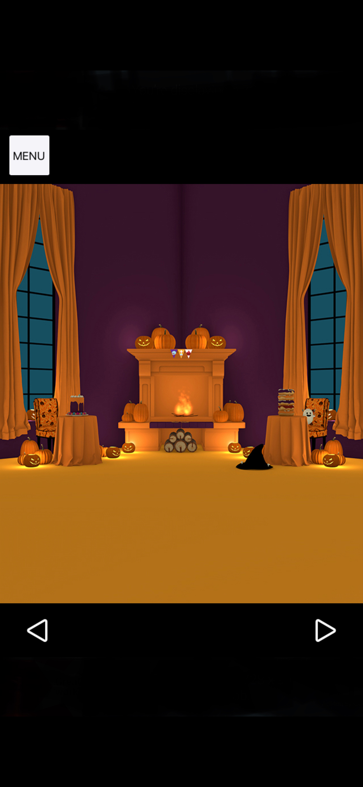 Escape Game: Halloween screenshot 5