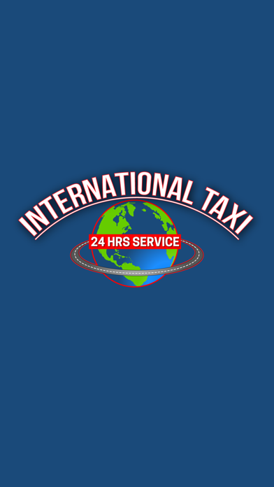 International Taxi Service Screenshot