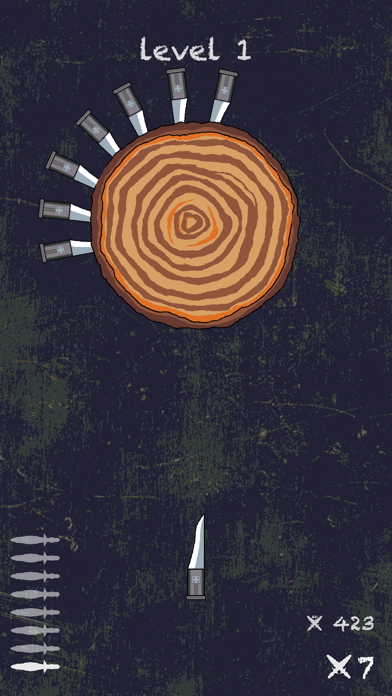 Screenshot #1 pour Pirate knives