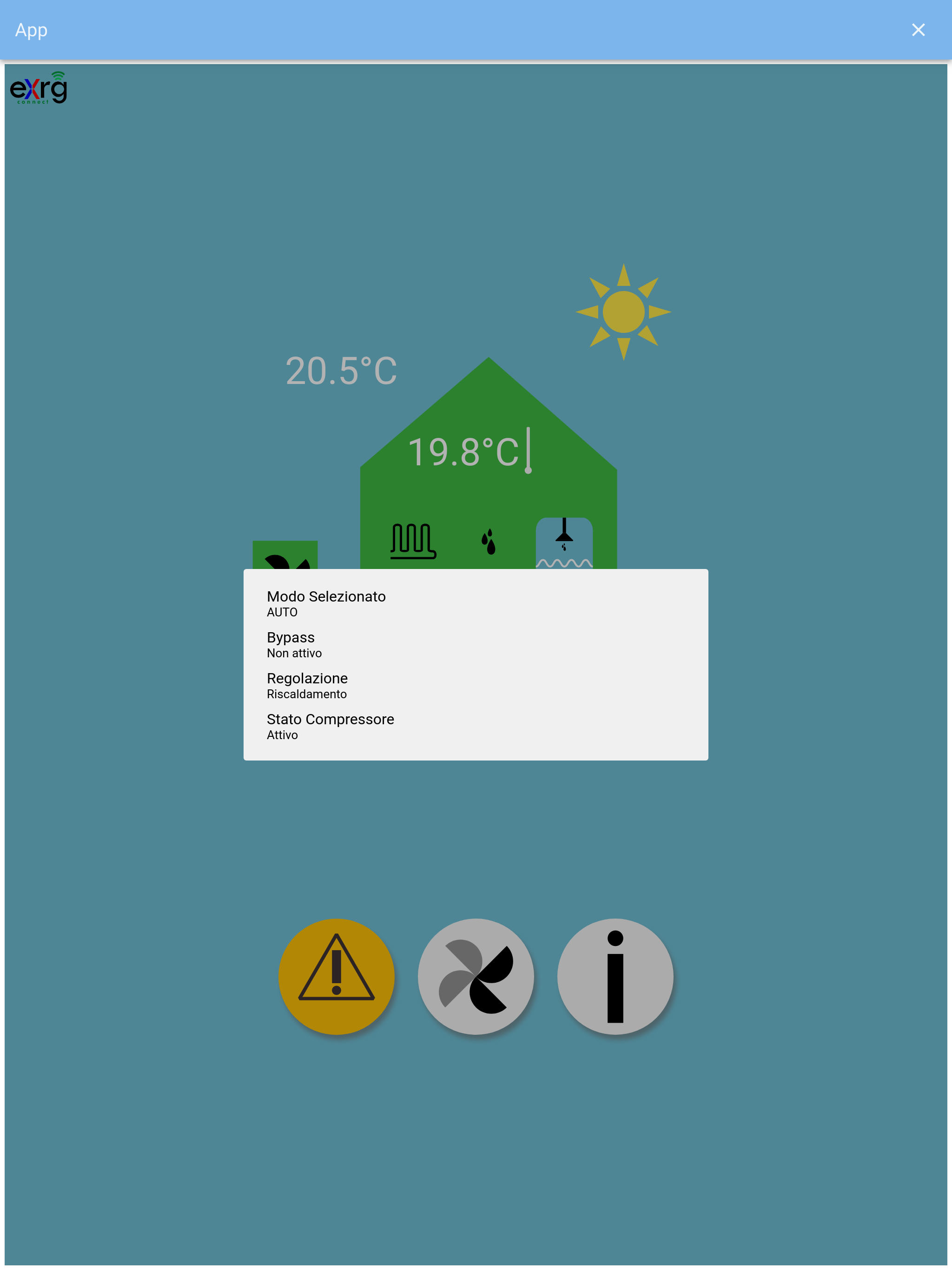 EXRG Connect screenshot 6