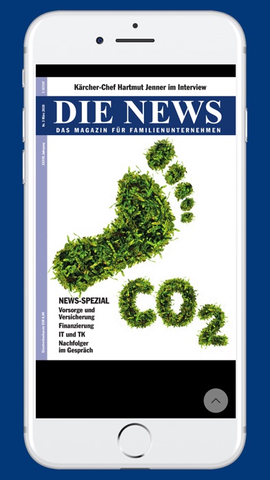 Die News Screenshot