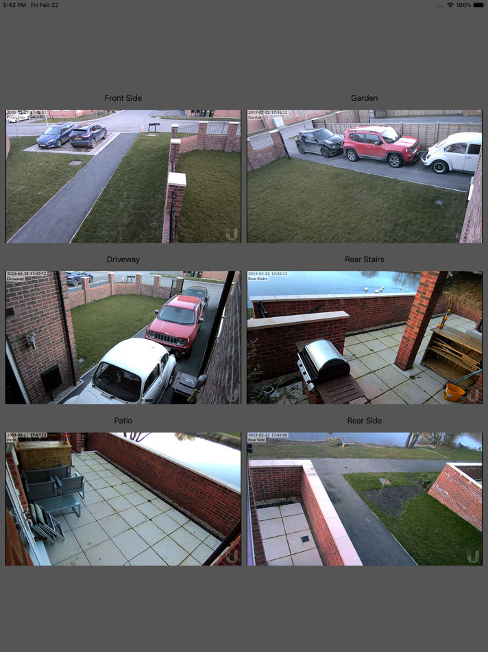 #2. CCTV Viewer (iOS) 由: Kevin Marshall
