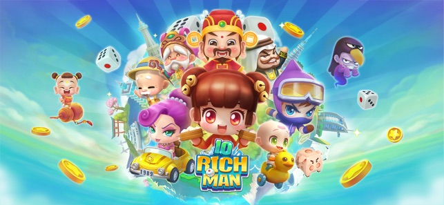 Richman10 Free Download (v06.09.2020) - IGGGAMES » Free Download