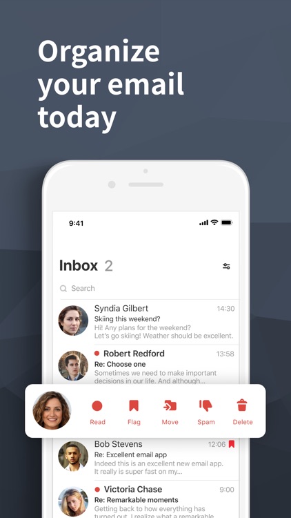 Email App for Gmail