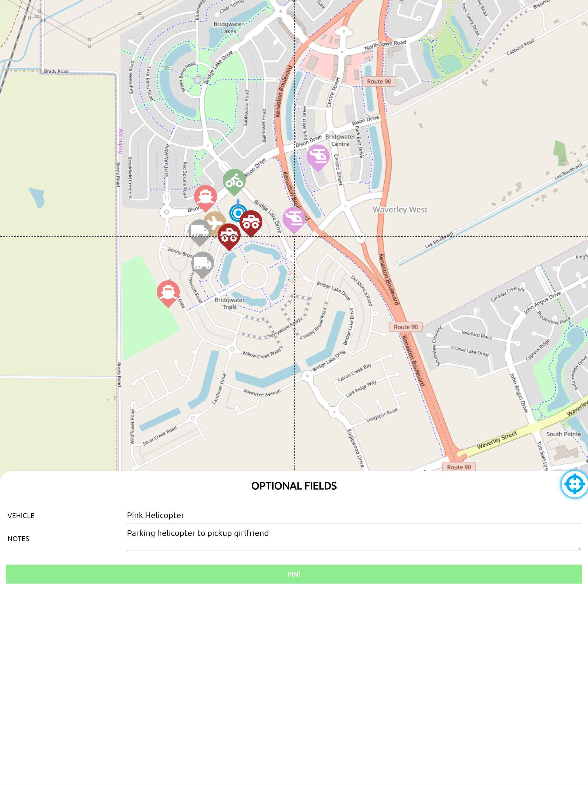 Last Parked screenshot 6