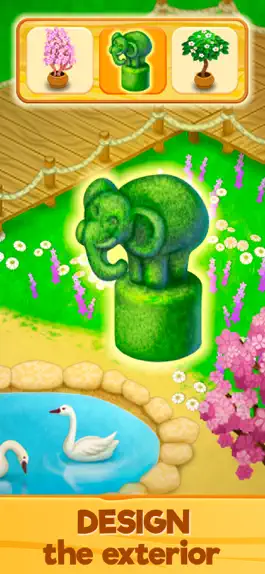 Game screenshot Спасение зоопарка: Три в ряд apk