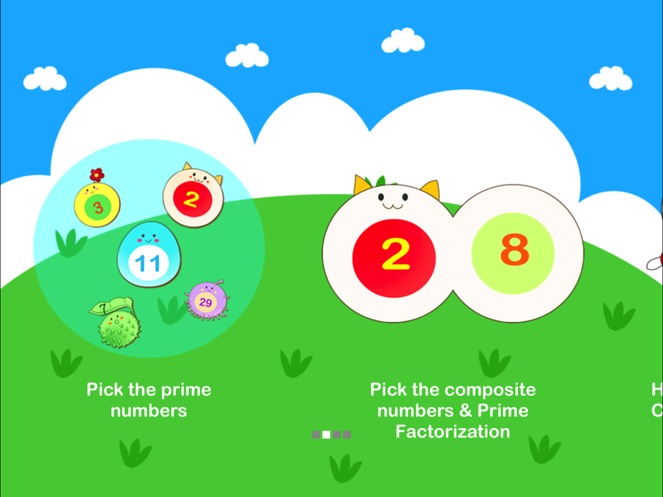 #1. Factors and Multiples (iOS) 由: Red Hong
