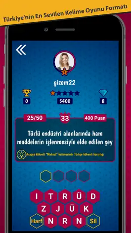 Game screenshot StockWord: Ödüllü Kelime Oyunu apk