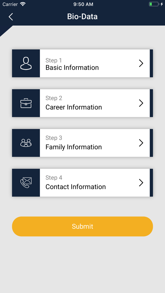 #6. JAYBHIM GROUP (iOS) 由: Bhailal Chawda