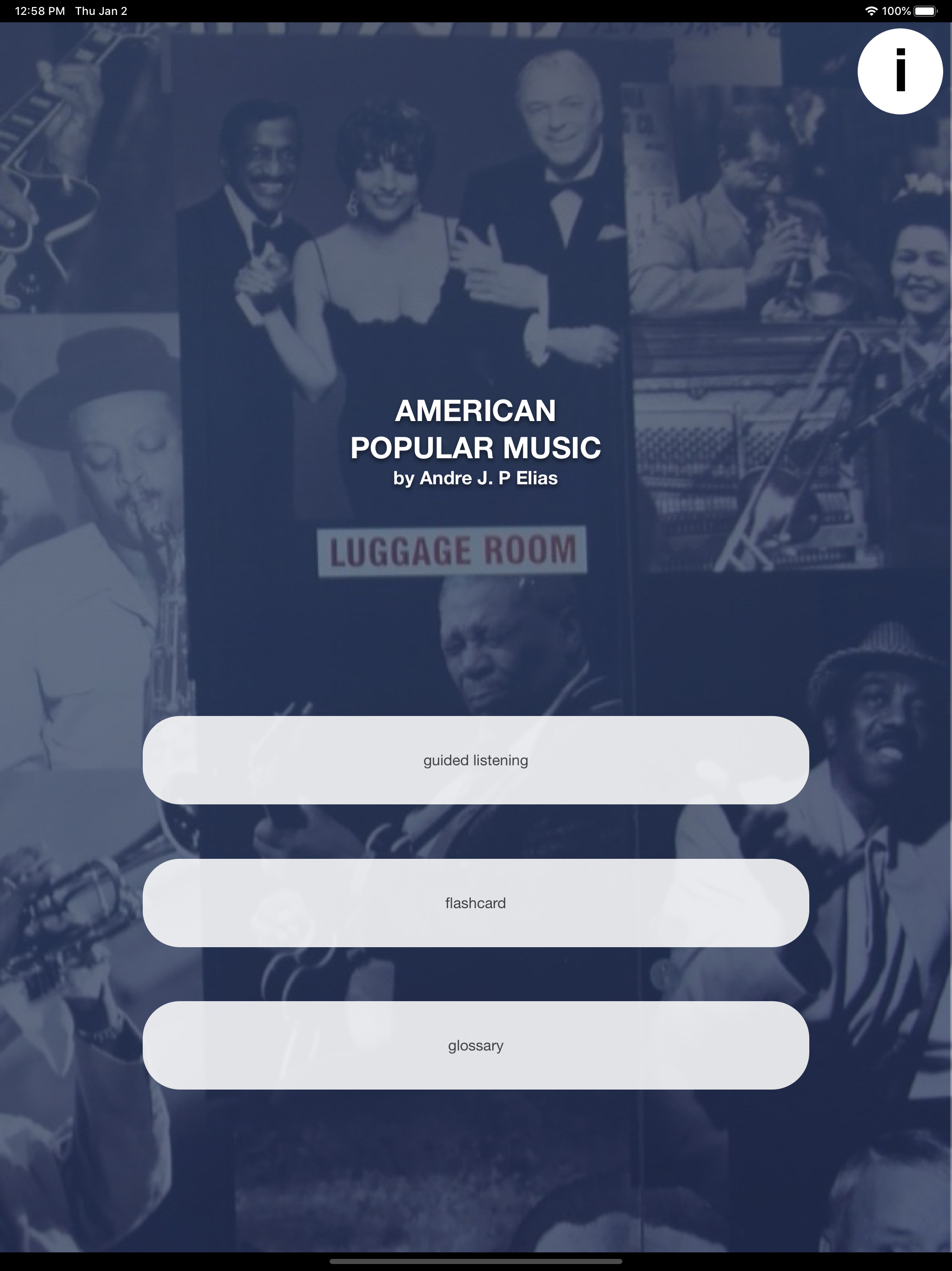 American Popular Music screenshot 7