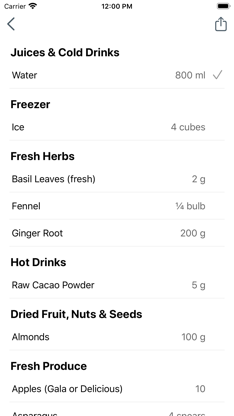 Jason Vale’s Super Juice Me! screenshot 5