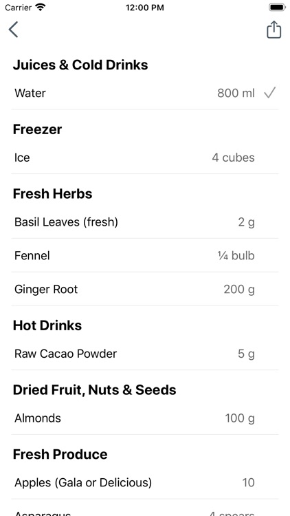 Jason Vale’s Super Juice Me! screenshot-4