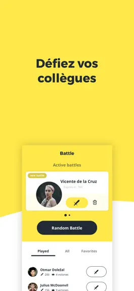 Game screenshot Orano Quizz hack