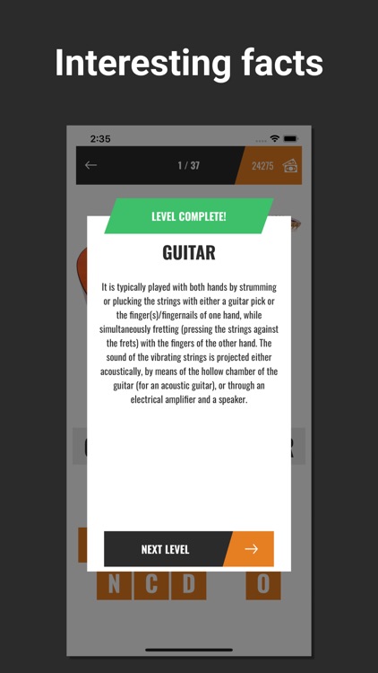 Quiz: Musical Instruments screenshot-4