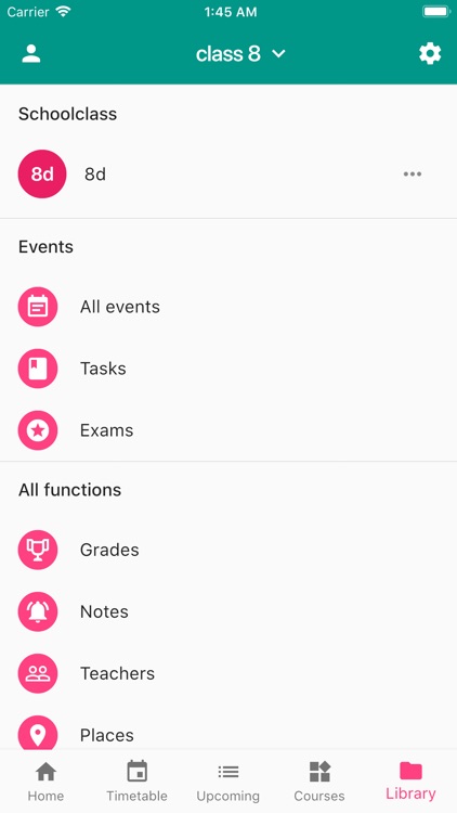 School Planner Pro screenshot-4