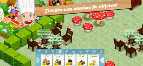 Restaurant Story