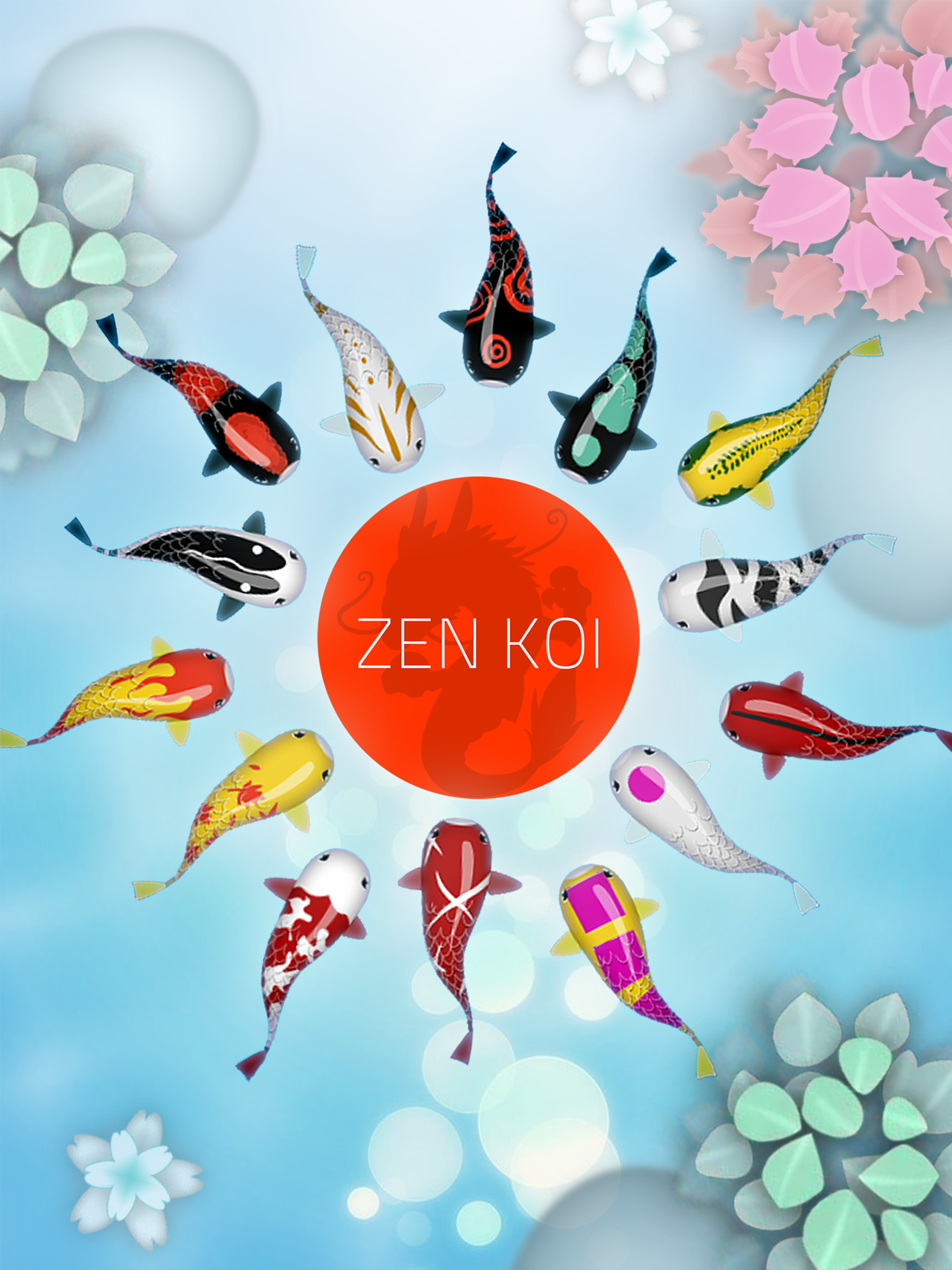 Zen Koi Classic