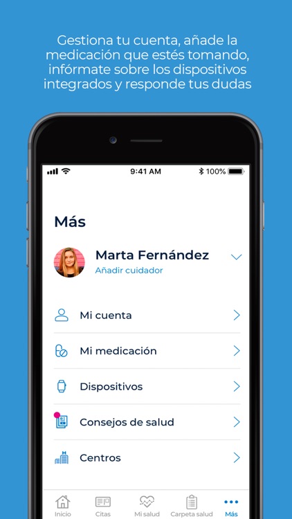 Portal Paciente screenshot-4