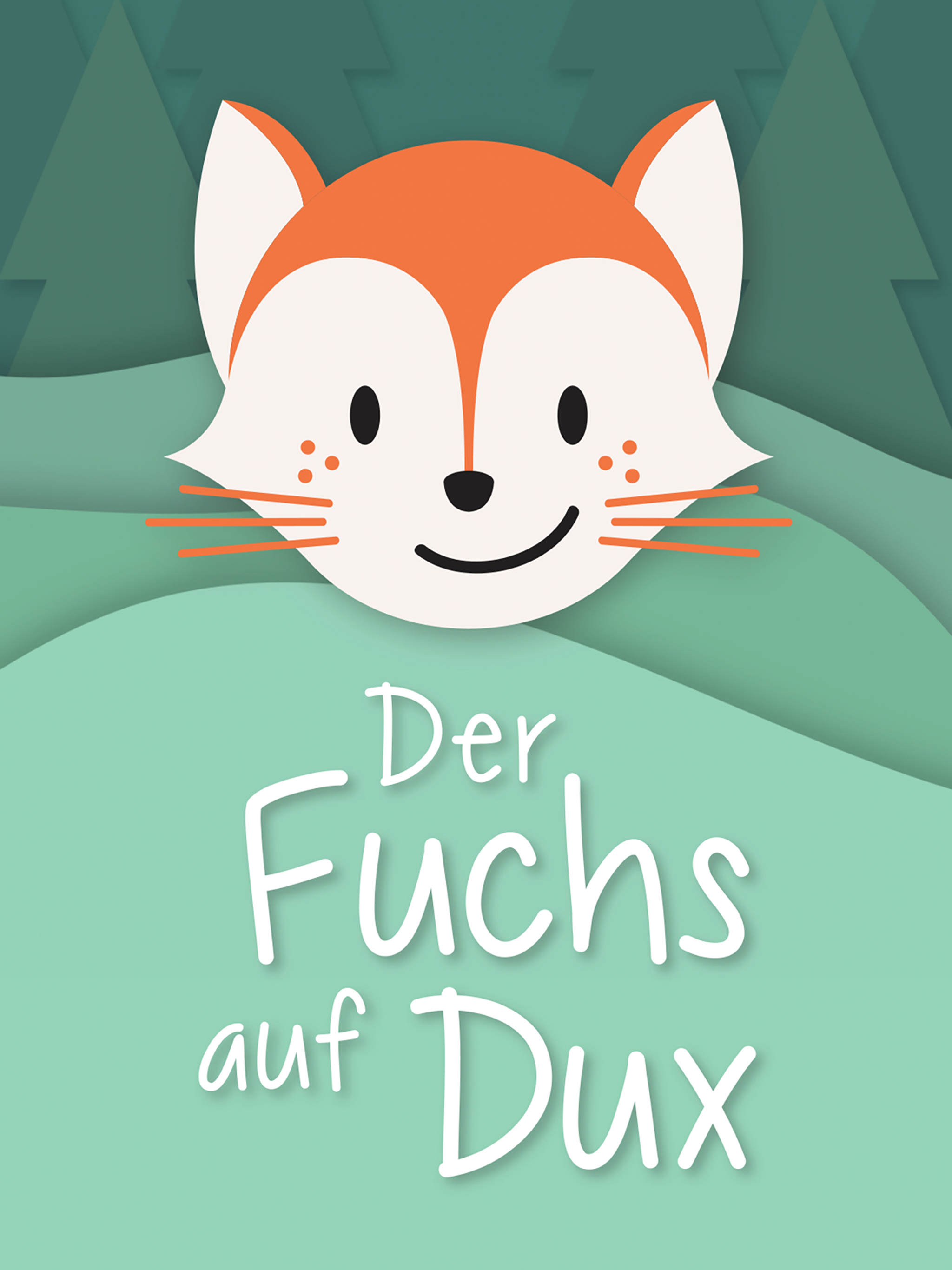 Der Fuchs auf Dux
