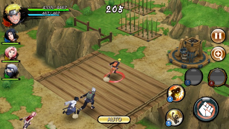 NARUTO X BORUTO 忍者BORUTAGE screenshot-3
