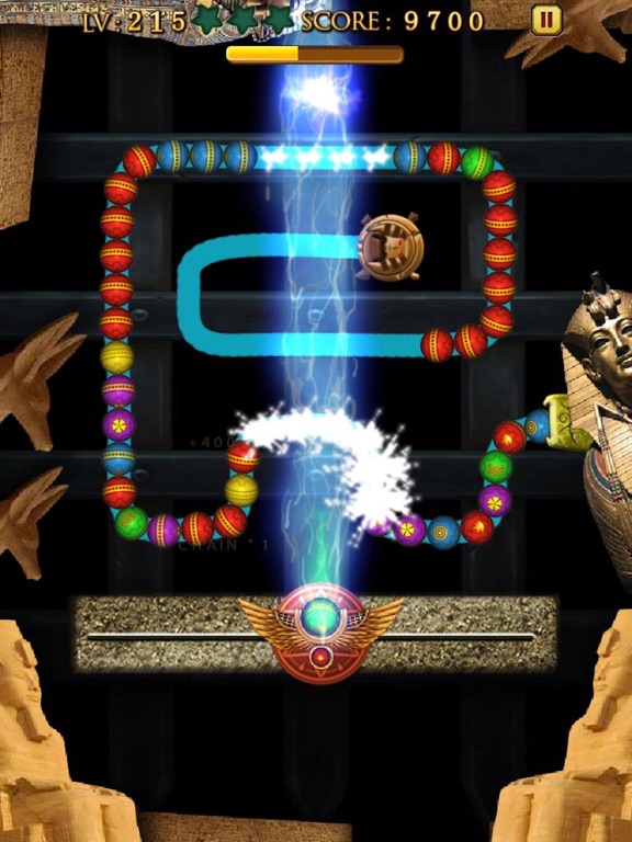 amZumas - Pharaoh Revenge