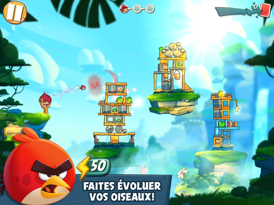 Screenshot #5 pour Angry Birds 2