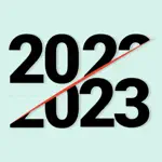 New Year 2023 New Stickers App Cancel