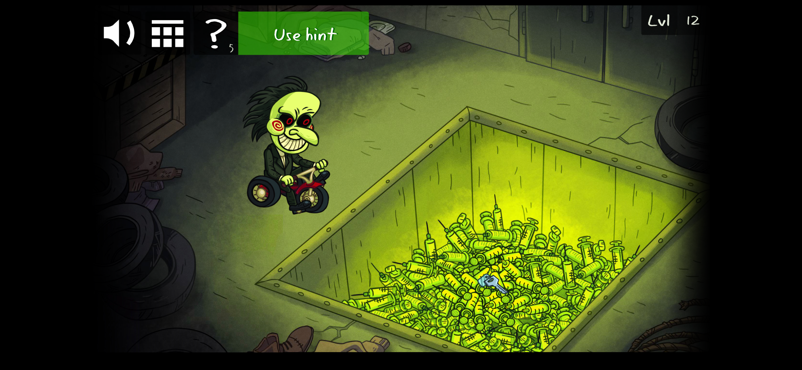 Troll Face Quest Horror