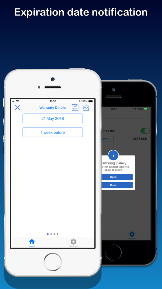 #7. Any.Warranty (iOS) 由: Netanel Vision