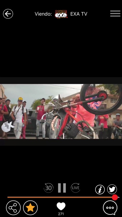 EXA Honduras. screenshot-4