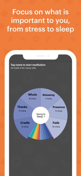 Buddhify: Guided Meditationのおすすめ画像2