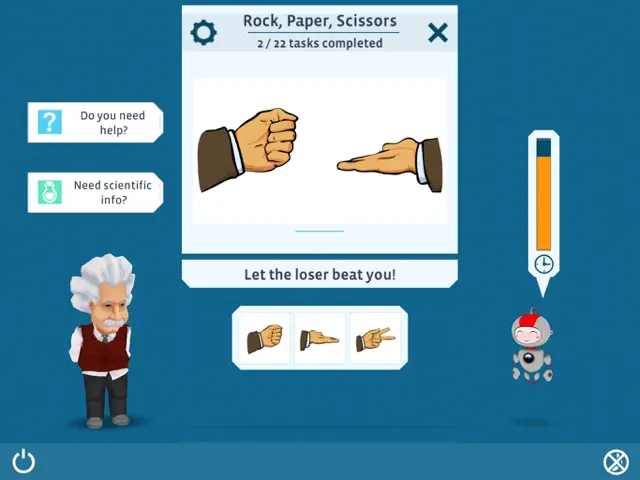 Einstein™ Brain Training HD screenshot 16