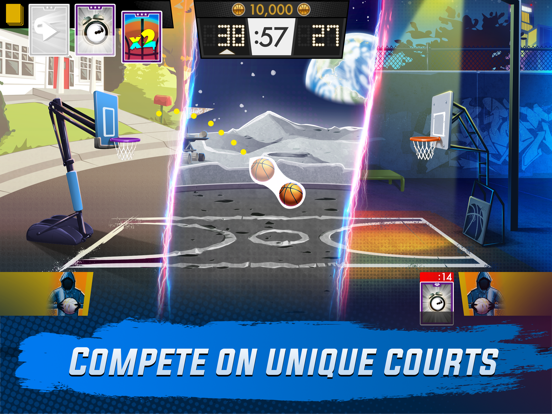Screenshot #6 pour Hoops Clash