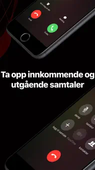 TapeACall Pro iphone bilder 3