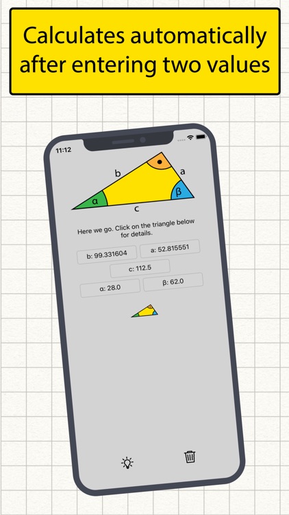 Right Triangle Solver