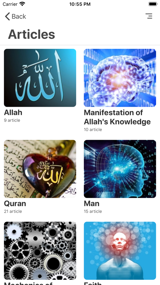 #7. AhmedHulusi (iOS) 由: Ahmed Hulusi