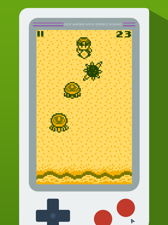 Screenshot #5 pour Beach Defender - 8-bit Shooter