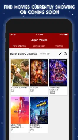 Game screenshot Logan Luxury Theatres mod apk