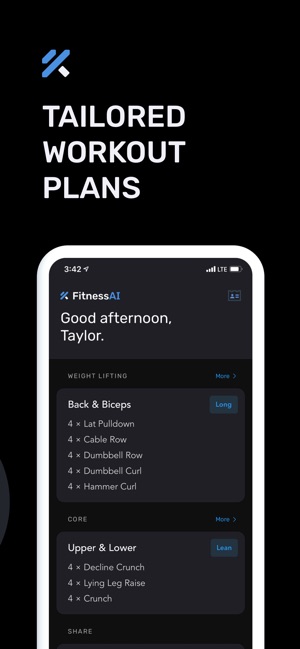 apple watch weightlifting