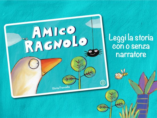 Screenshot #4 pour Amico Ragnolo