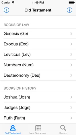 Game screenshot HolyBible K.J.V apk