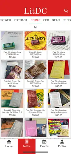 Official site image from LITDC showing listed products or brand materials.