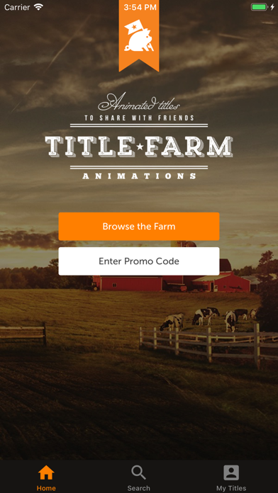 Screenshot #1 pour Title Farm