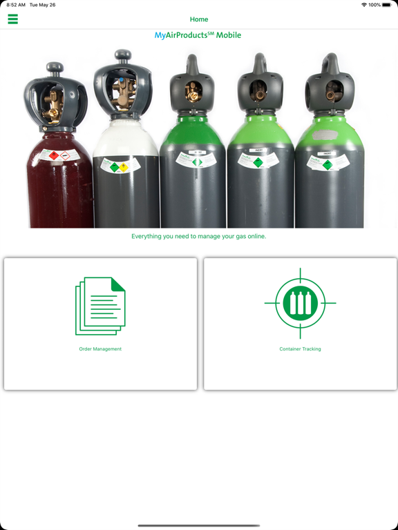 Screenshot #5 pour MyAirProducts