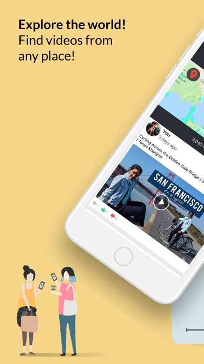 DiziVizi - Explore the world!