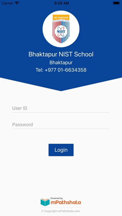 Bhaktapur NIST School