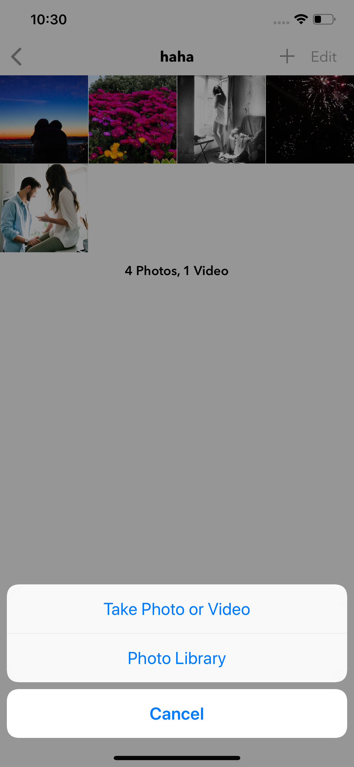 PhotoSet - Elegant Photo Album