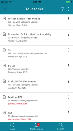 JOIN screenshot 1