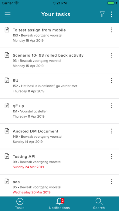 JOIN Screenshot