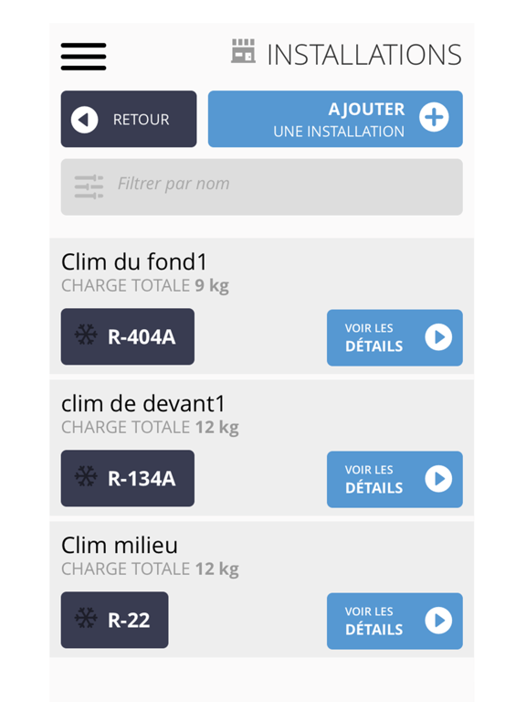 Screenshot #6 pour F.i360